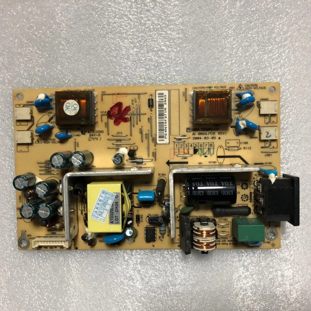 Szylij AI-0066.PCB YP1904 L1730S L1710S L1750SQ/L17NS REV: 1 AI-0066