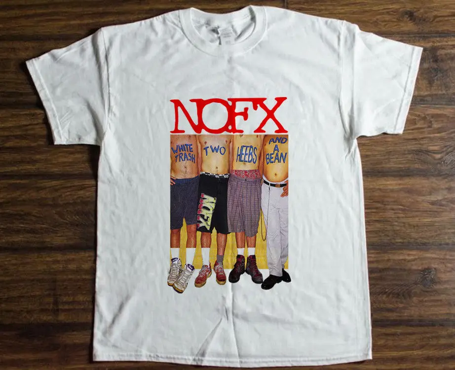 nofx vintage t shirts