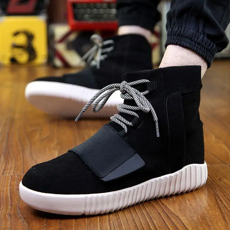 Prix pour Planche à roulettes Chaussures hommes femmes High Top En Plein Air Respirant Non-slip planche à roulettes Sport Traning Sneakers marche chaussures à la mode Prix pour Planche à roulettes Chaussures hommes femmes High Top En Plein Air Respirant Non-slip planche à roulettes Sport Traning Sneakers marche chaussures à la mode