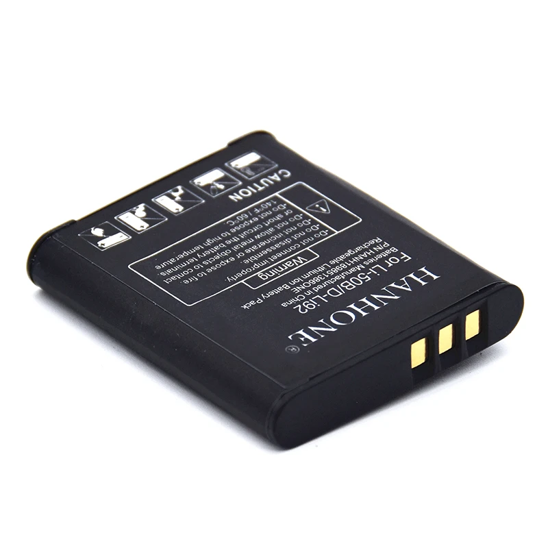 1900 mAh Li-50B D-LI92 Камера Батарея+ ЖК-дисплей USB зарядка для Olympus Mju 1020 SP-800UZ Stylus 1010 U 1010 1020 Ricoh CX3 CX4