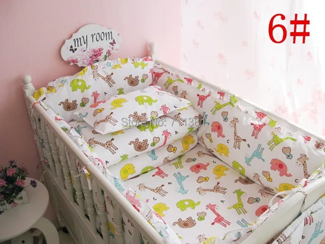 Nature Material 100 Cotton Baby Bedding Crib For Newborn Make Nature Material 100 Cotton Baby Bedding Crib For Newborn Make Sleep More Well 120