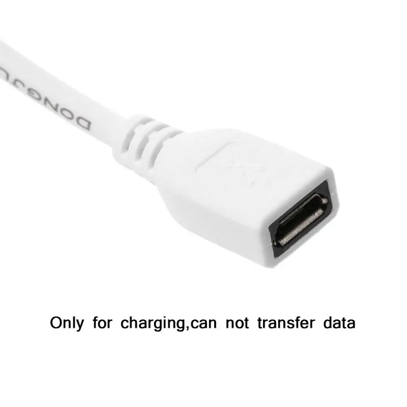 Кабель-удлинитель с разъемом Micro USB «Мама-папа» и выключателем для Raspberry Pi samsung Xiaomi huawei Android Cellphon