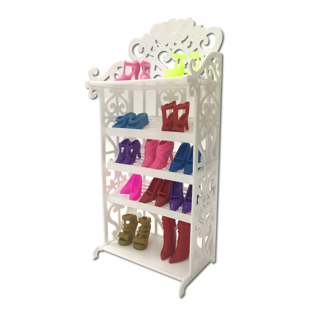 barbie shoe organizer