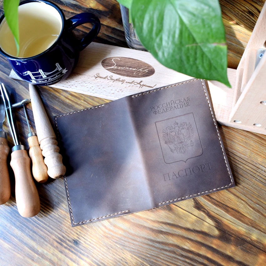 caso acessórios de viagem passaporte Ladies Passport Cover : Passport Cover Women
