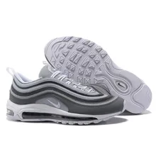 NIKE AIR MAX 97 Для мужчин кроссовки, высокое качество NIKE MAX 97 Для мужчин кроссовки 4 цвета