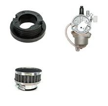 Mini Atv Quad 4 Wheeler Dirt Pocket Bike Parts Gas Carburetor Carb 47cc 49cc