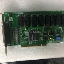 PCI-1761 карта используется в хорошем состоянии
