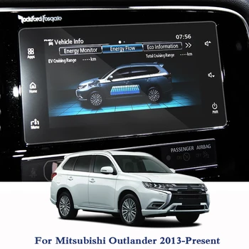 

Car GPS Paint Protective Film Navigation Film For Mitsubishi Outlander 2013-Present Tempered film Scratchproof Car Accessory