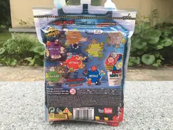Грибок Amungus One VAC Pack включает в себя 5 игрушечных фигурок партия 1 случайная отправка новый