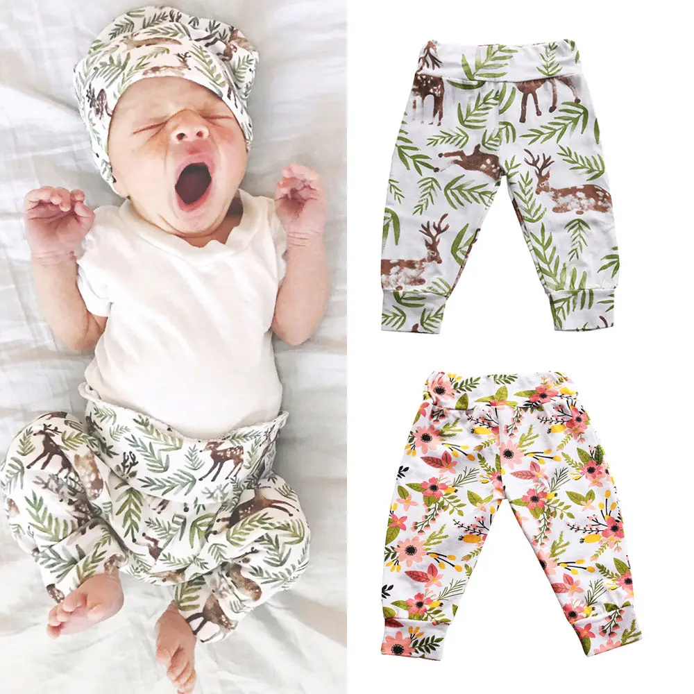 newborn harem pants