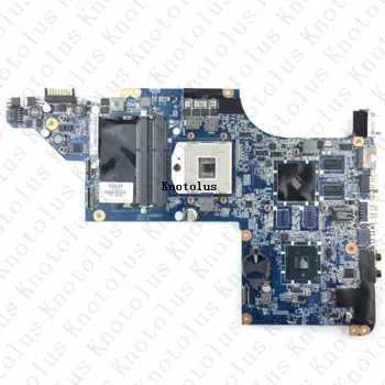 

630985-001 FOR HP Pavilion DV7 DV7-4000 laptop motherboard HM55 DDR3 Free Shipping 100% test ok