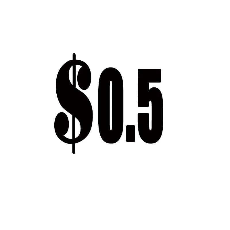 

$0.5