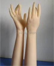 Free Shipping !!Top Quality New Style Model Hand Female Hand Silicone Hand Model Hot Sale In Europe, Japan USA