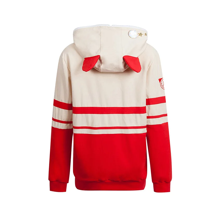 Coshome LoveLive! Hoodies Love Live u's Zoo Animal Coats Cosplay Costumes Jackets Minami Kotori Nishikino Maki Girls Women Tops (19)
