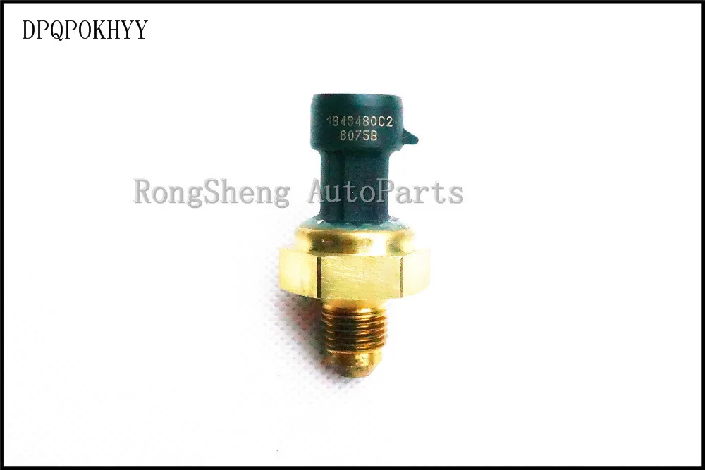 DPQPOKHYY For ZIBBIX MAXXFORCE DT 9 10 EXHAUST BACK PRESSURE SENSOR EBP