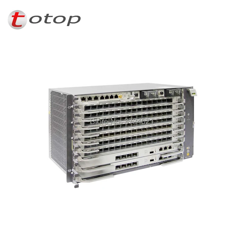 Хуавэй SmartAX MA5800T X7 10GE FTTH EPON GPON OLT Opitcal линии терминал OLT устройство серии