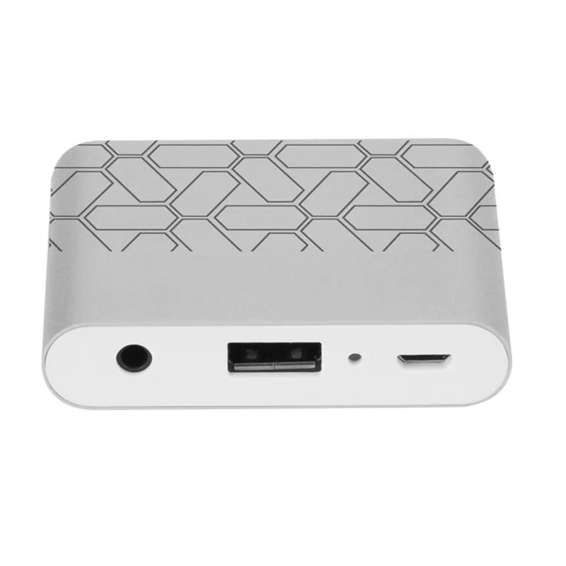 Преобразователь USB мама в HD VGA Feamle видео 1080p для смартфона Цифровой AV адаптер iPhone