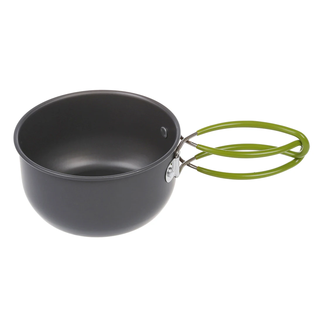 Nueva venta Camping senderismo juego de utensilios de cocina plegable olla
