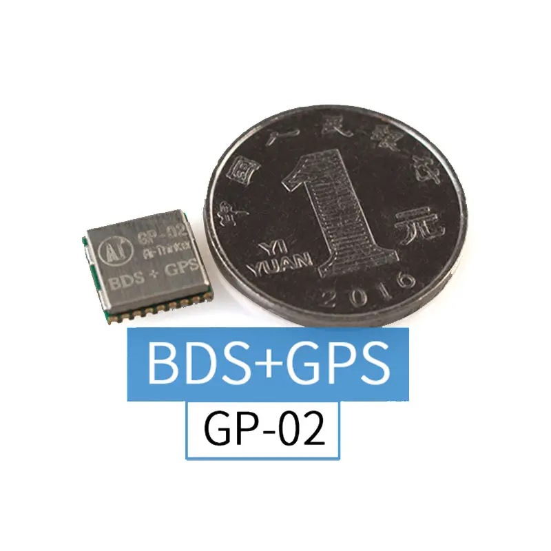 Рисунок 2 - Двухрежимный компас Elecrow GPS BDS ATGM332D