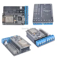 5 шт./лот NodeMCU Двигателя Щит L293DD ESP8266 Ярлык Модуль NodeMCU Development Kit FZ1691