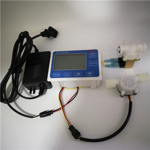14 LCD flow meter (1)