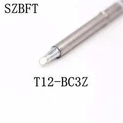 T12-BC3Z BC1Z BC2Z BC4Z BCF1Z BCF2Z BCF3Z для паяльников для Hakko паяльная станция FX-951 FX-952 Бесплатная доставка