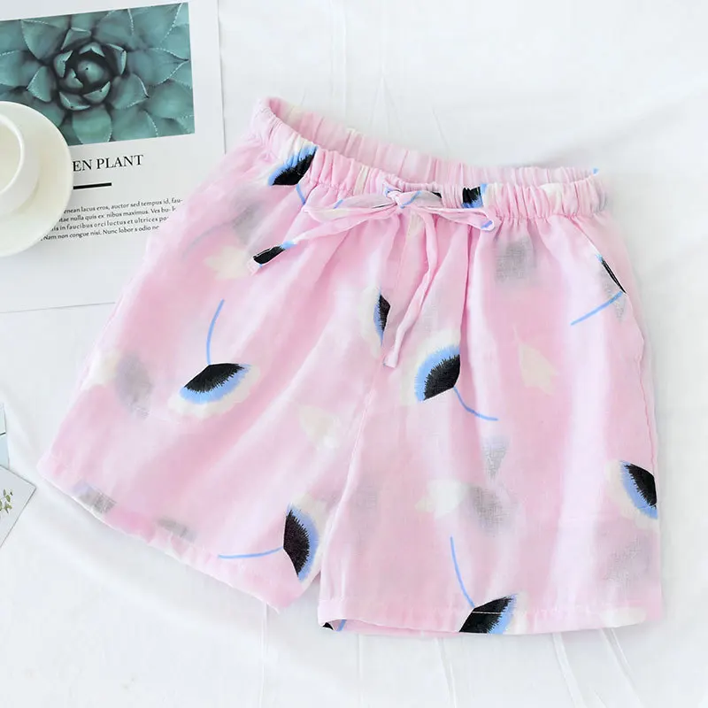 Cute Cotton Simple Soft Kawaii Summer Shorts - 38 - Kawaii Mix