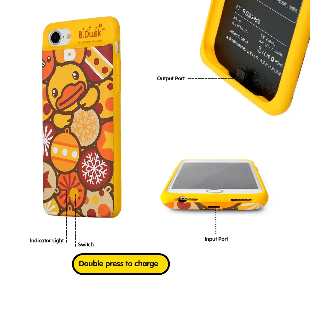 iphone 6s charger case yellow iphone 6s charger case yellow