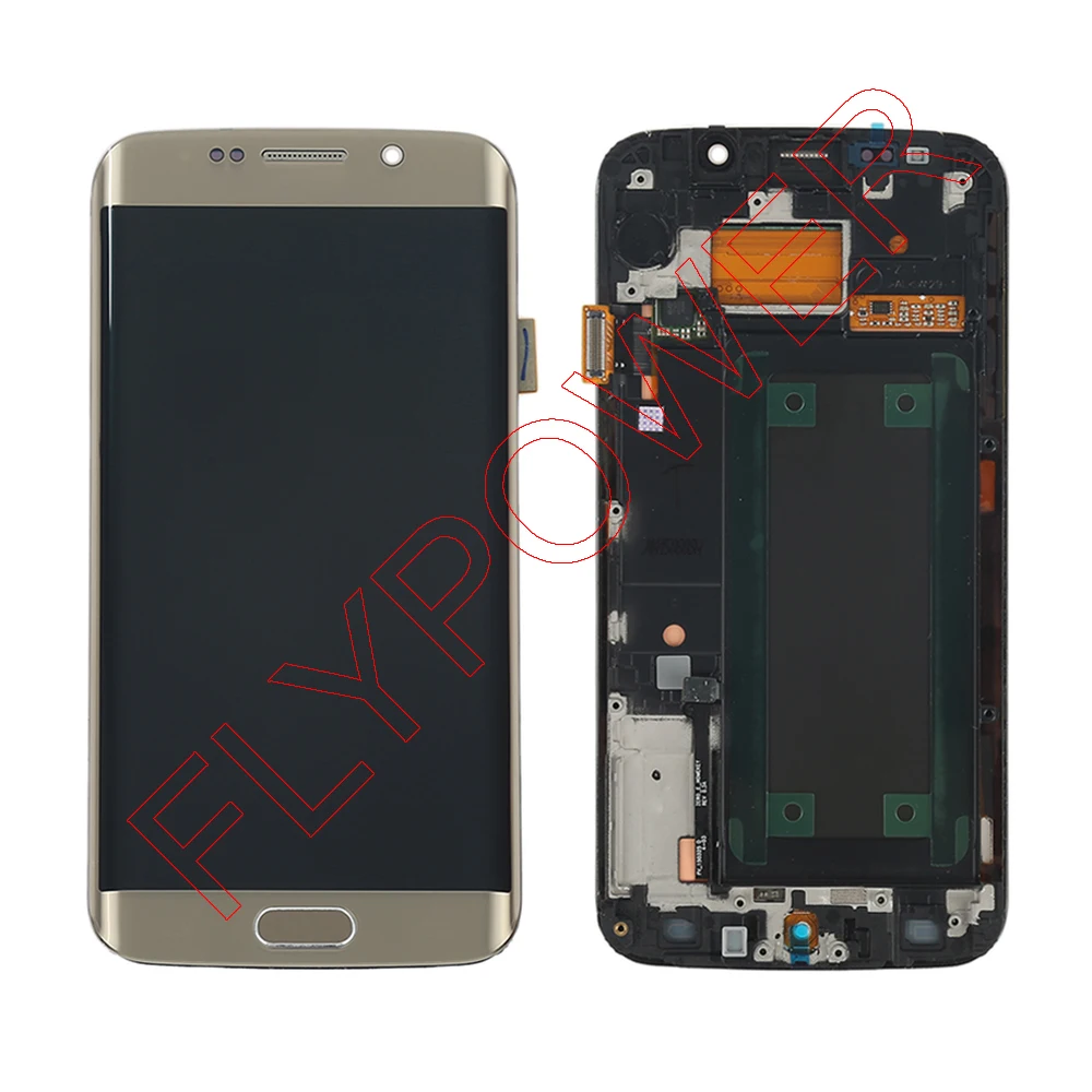 For font b Samsung b font font b Galaxy b font S6 Edge G925F LCD Digitizer