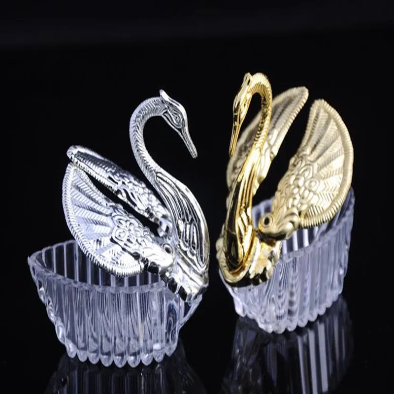 Wholesale-Plain-Swan-Wedding-Favor-Candy-Boxes-Gift-Box-Silver-And-Gold-Color-Available-200pcs-lot