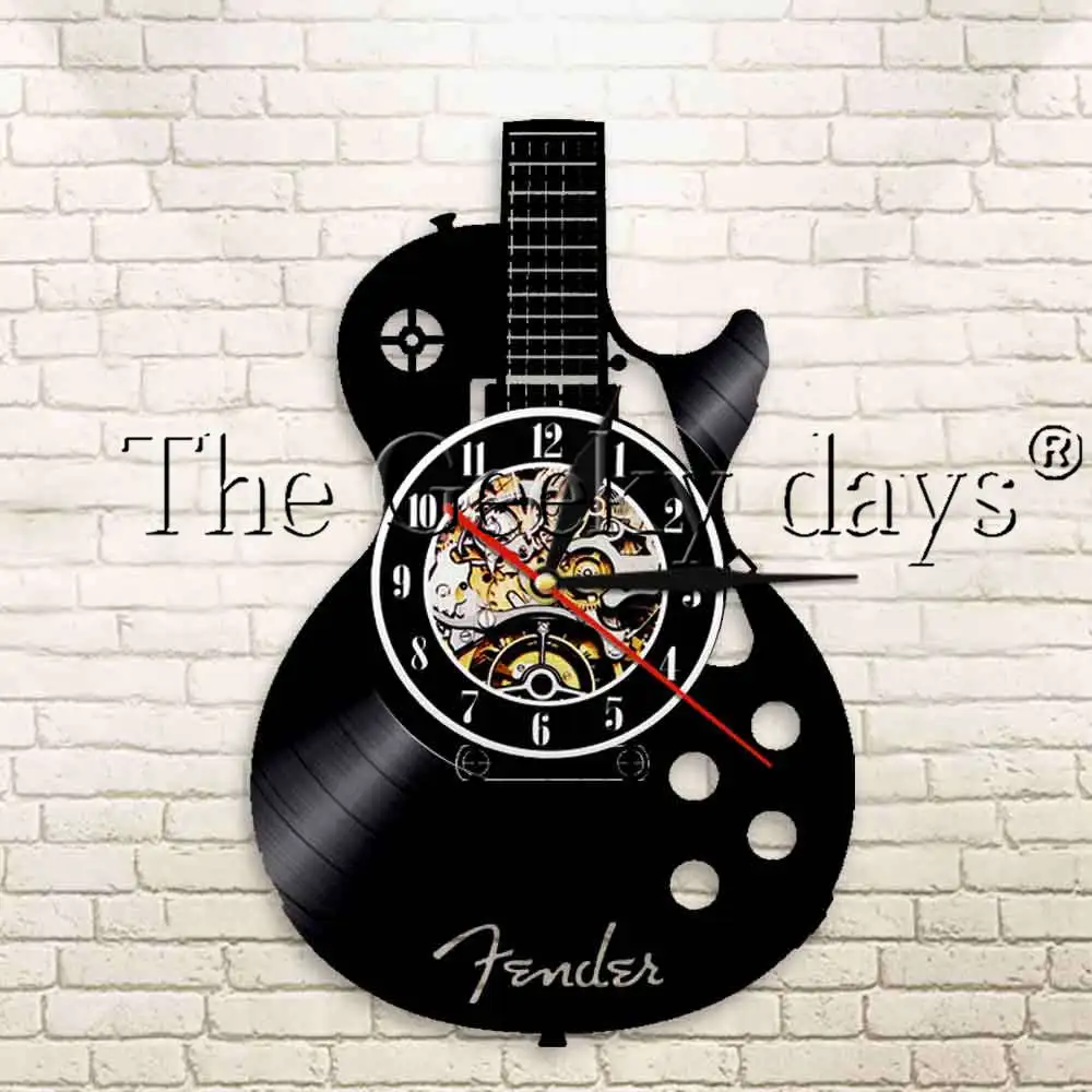 1Piece Acoustic Musical Instrument Strings Rock Music Guitarist Vinyl