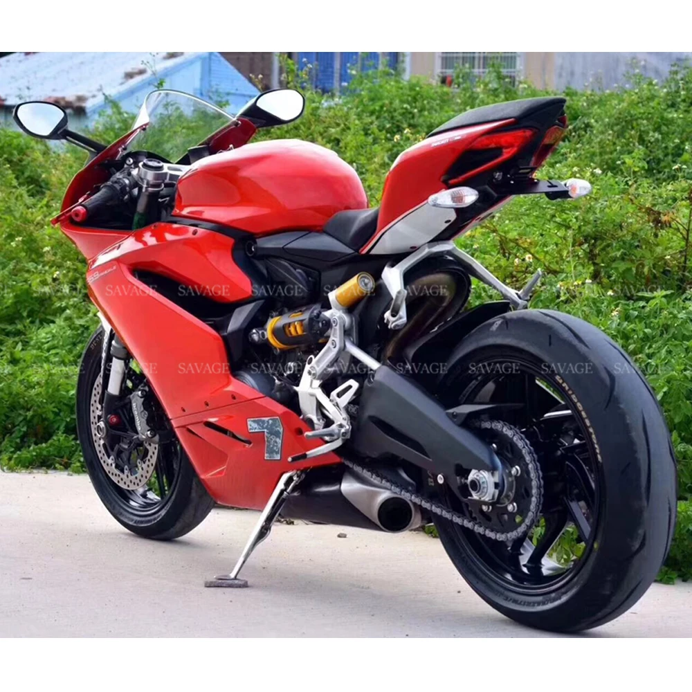 车牌架 DUCATI 959 (1)