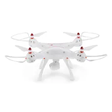 New Toys SYMA X8S RC Drone With 2MP HD Camera 2.4G 4CH 6 Axis Altitude Hold Headless Mode RC Quadcopter RTF Rc Helicopter Drones