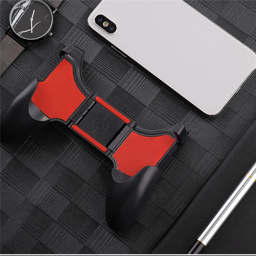  Phone game trigger joystick Handle shooter Controller Holder for mobile phone Gaming Grip rules of 