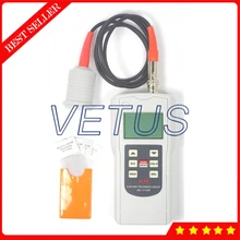 Портативный измеритель толщины покрытия AC-112H с 0~ 12 мм Диапазон Кори Цифровой прочный тестер толщины покрытия