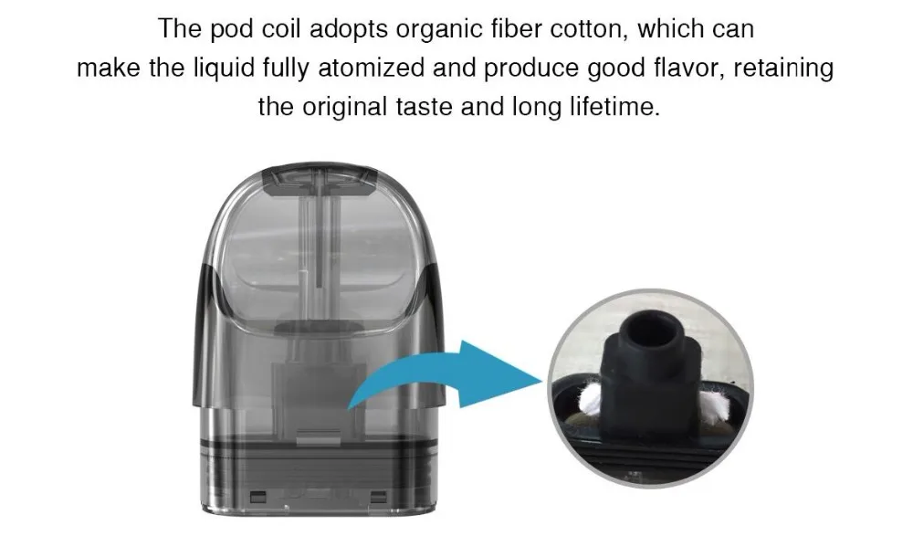 iJoy AI Pod 450mAh Starter Kit-7