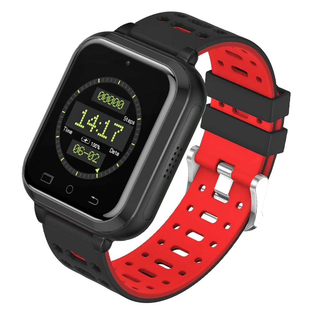 waterproof android smart watch