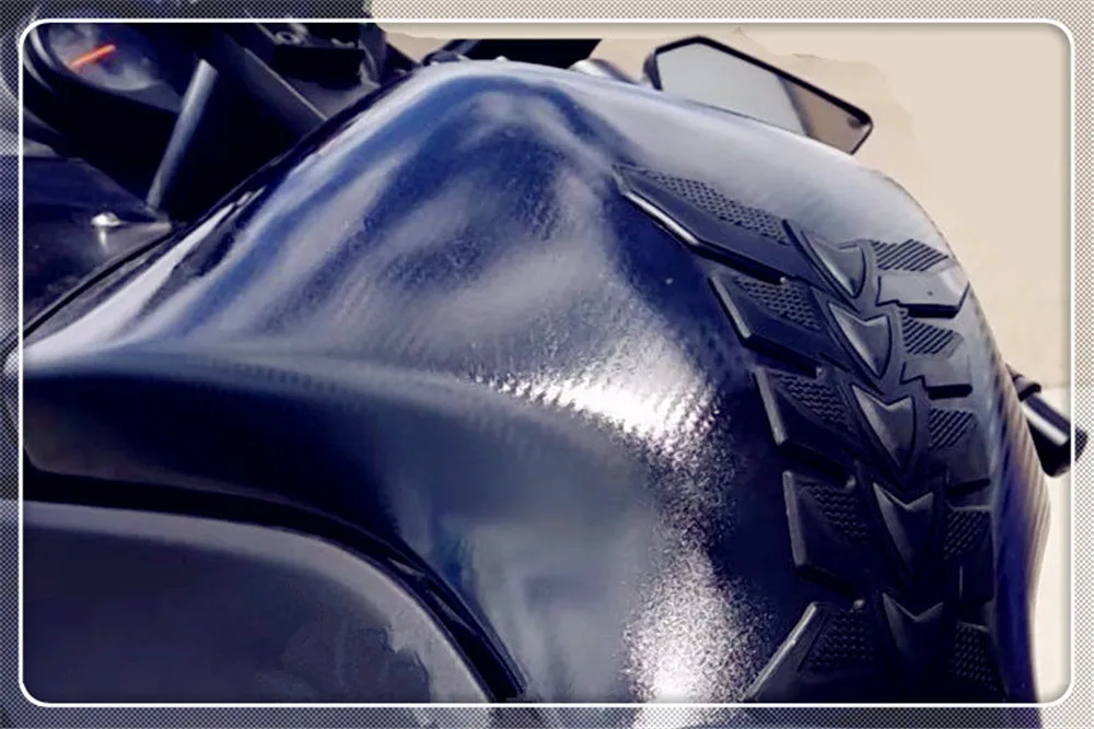 Мотоциклетный коврик под рыбу наклейка на топливный бак BMW C600Sport C650Sport C650GT F650GS F700GS