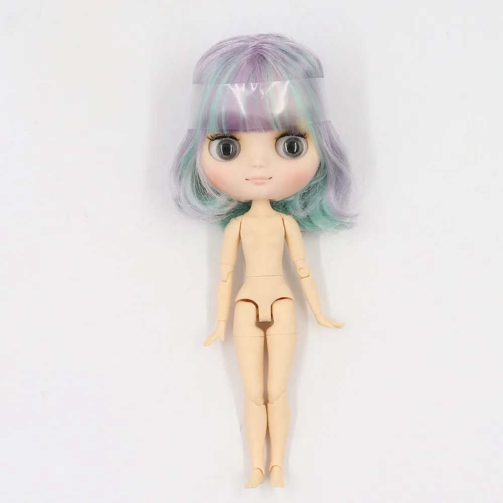 Middie Blythe Doll with Multi-Color Hair, Tilting-Head & Custom Jointed Body 2
