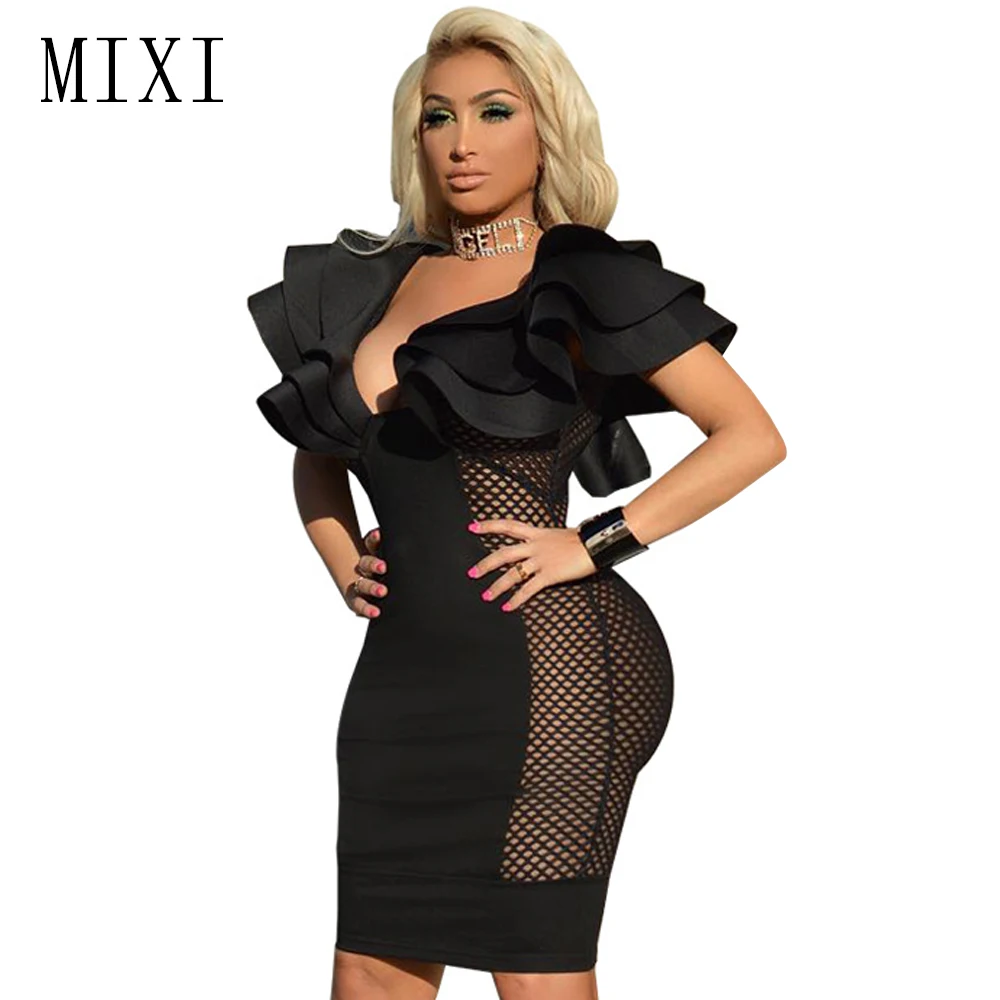 Jumia used seen sheer bodycon dress tv as on knee nordstrom Hashtags on tv dress bodycon sheer seen as shoulder surgery los
