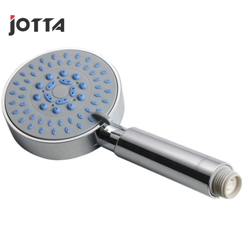Bathroom 5 function adjustment booster spray hand shower bathroom shower small lotus stainless steel nozzle Bathroom 5 function adjustment booster spray hand shower bathroom shower small lotus stainless steel nozzle