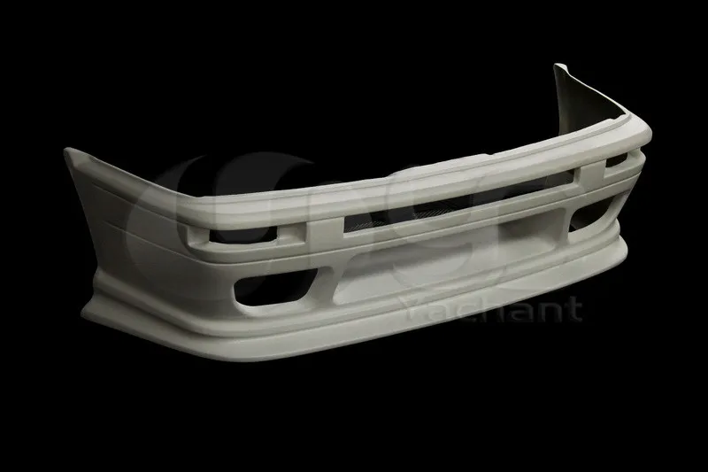 1983-1987 Toyota Corolla AE86 Levin Dmax Style Front Bumper FRP (3)