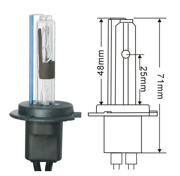 

cheap shipping ,1 year warranty ,12v/35w Auto HID lamp+H11( all color temperature)