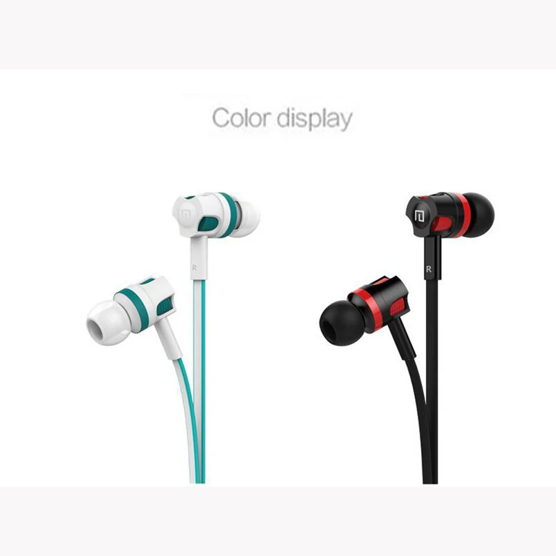 Наушники 3 5 мм Jack гарнитура HIFI наушники с микрофоном спортивные для Meizu Sony Xiaomi Huawei