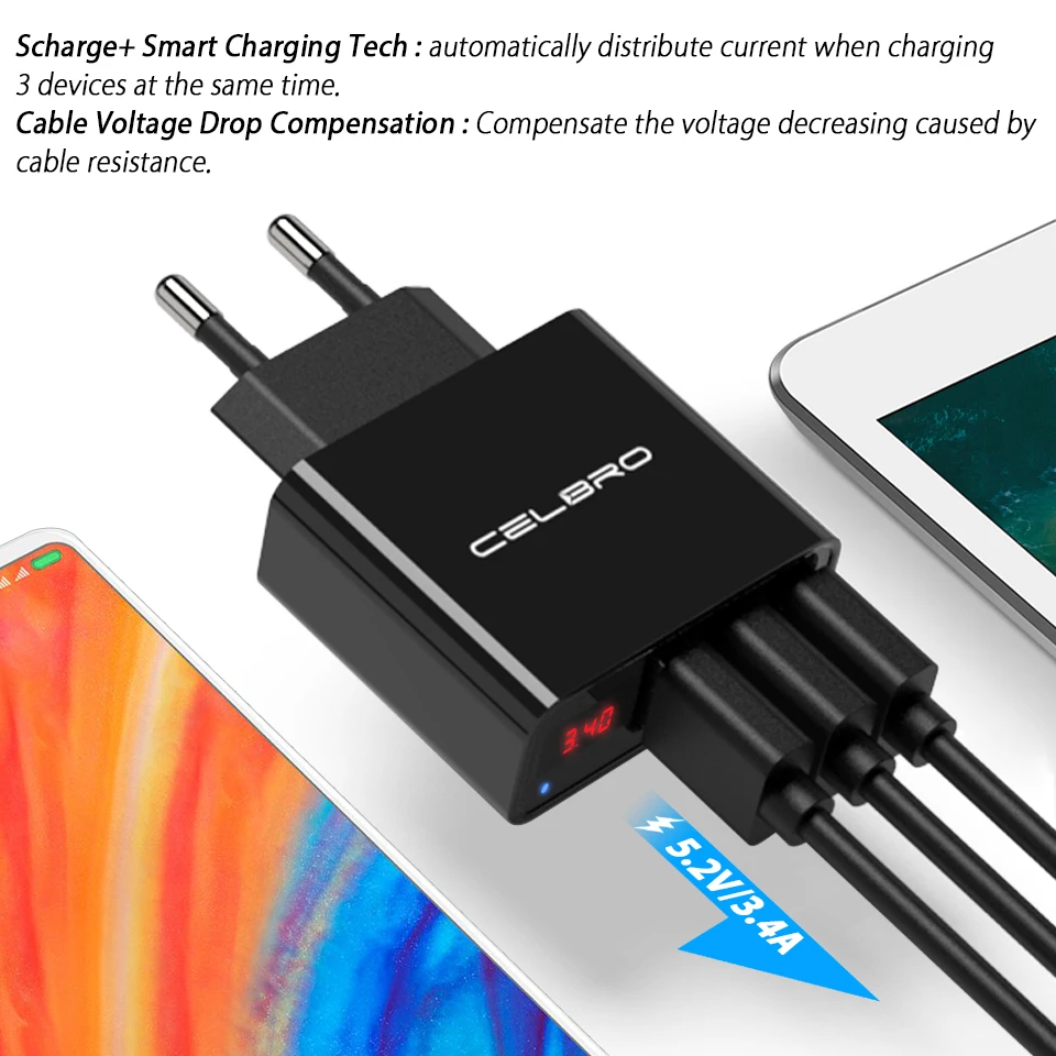charging