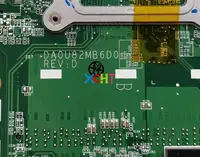 mainboard נבדק עבור HP Pavilion 15-N Series 15T-N200 751,494-001 751,494-501 751,494-601 DA0U82MB6D0 I5-4200U 840 m / 2G לוח אם Mainboard נבדק (5)