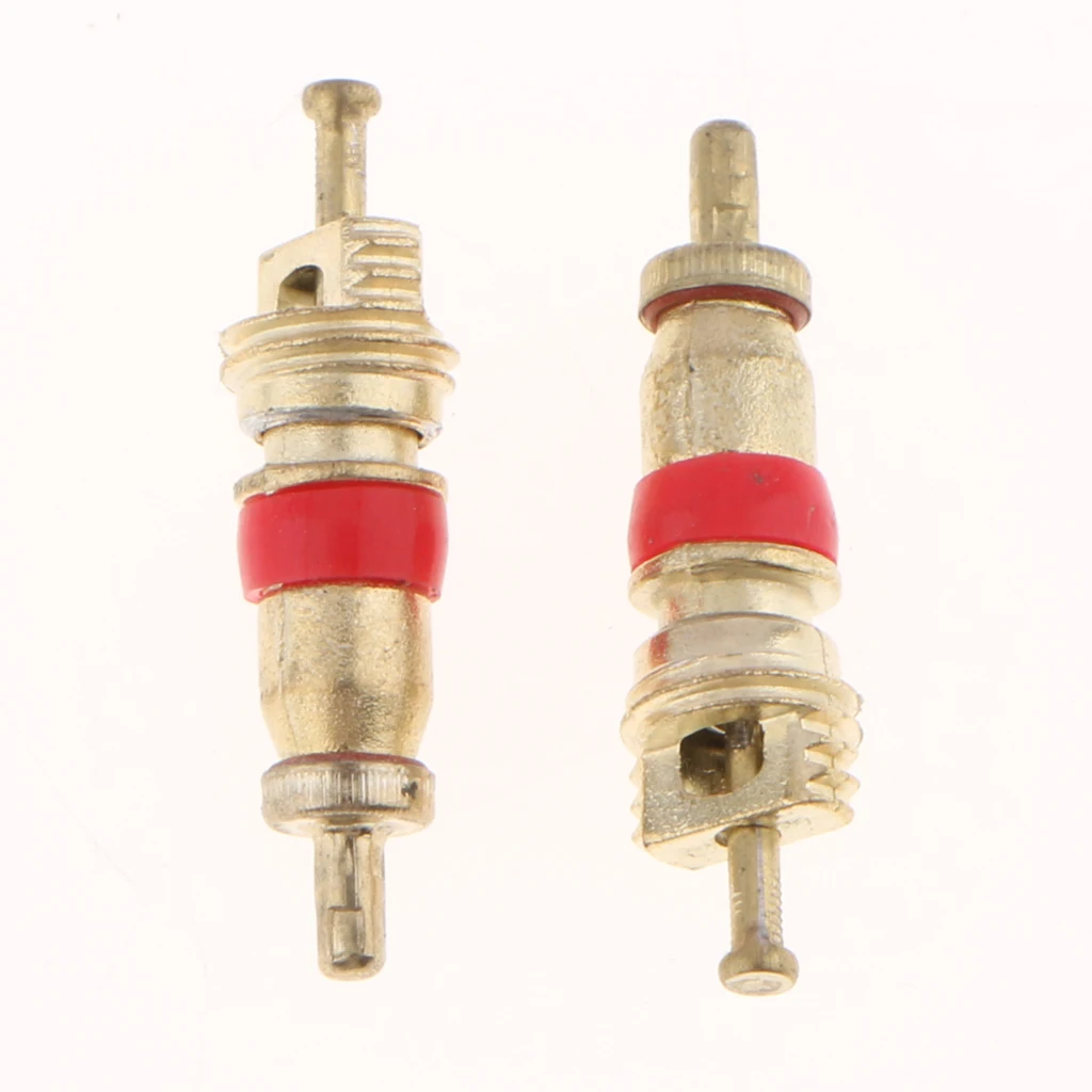 21Pcs Tyre Tire Valve Stem Core Part Replaces For Car Truck Motorcycle Bike More durable, safe and reliable
