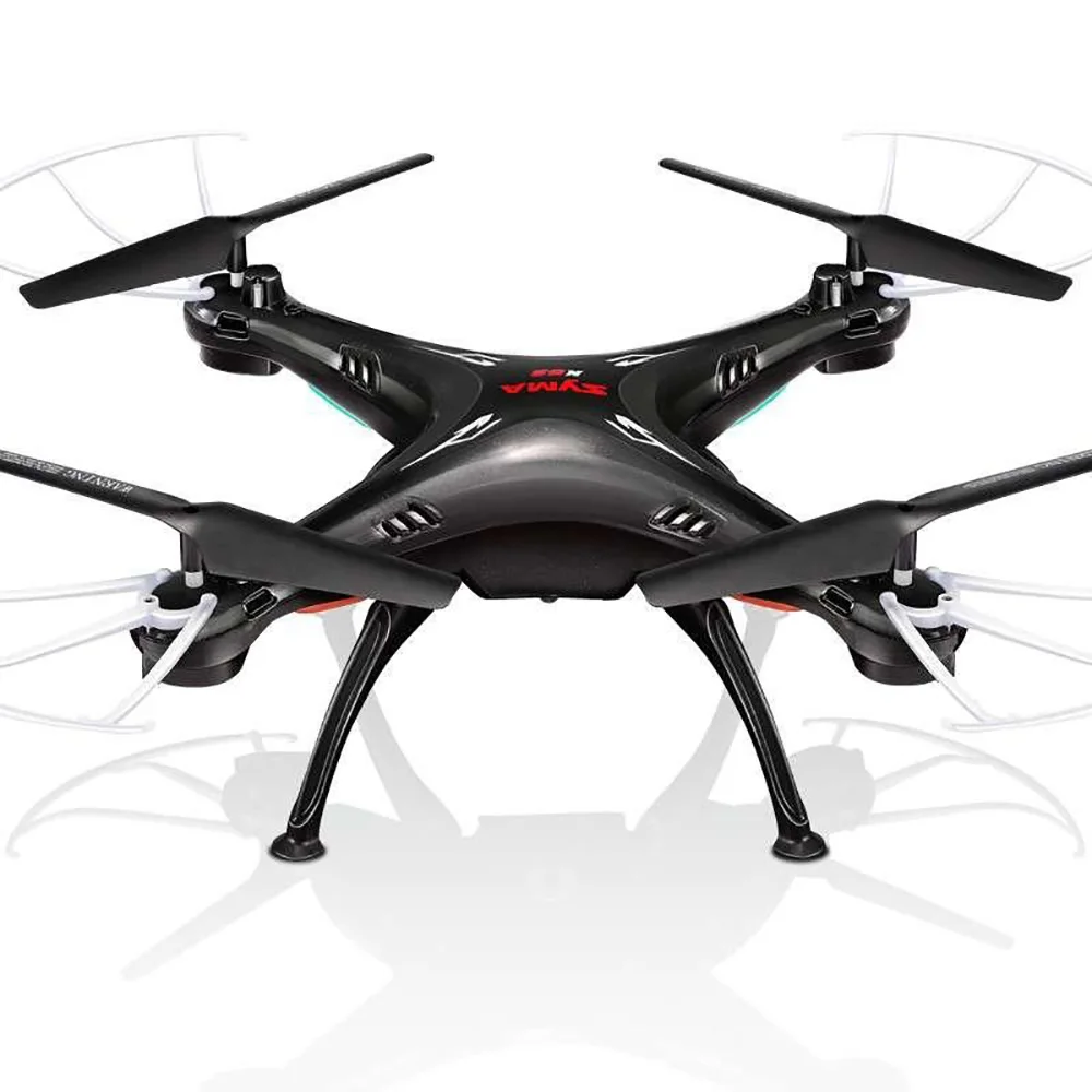 Professional Remote Control RC Drone Dron 720p Wide Angle Camera