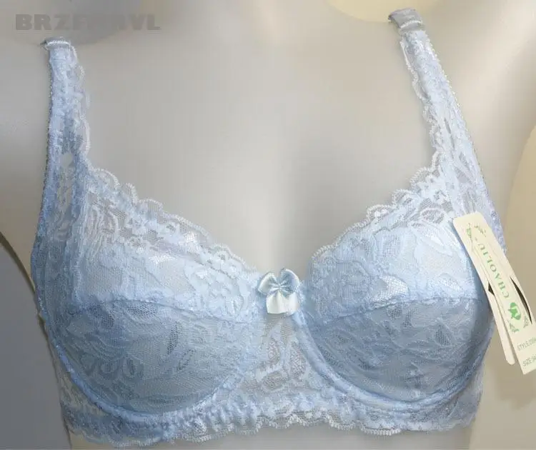 Женский кружевной бюстгальтер с чашкой пуш ап 3/4|underwear pouch|bra fabricunderwear nylon |