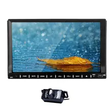Latest Updated Android 4.4 In Dash Navigation Head-Unit 7 Inch Capactive Touch Screen Car GPS Stereo Audio + Bluetooth